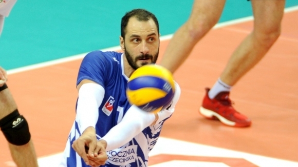 Българският волейболист Матей Казийски може да продължи кариерата си в