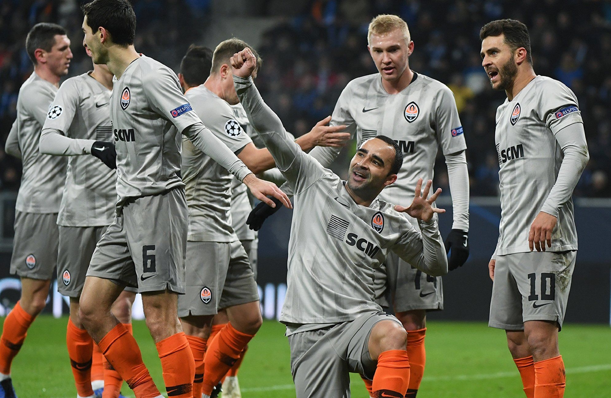 Шахтьор Донецк надви Хофенхайм с 3 2 в истински голов трилър