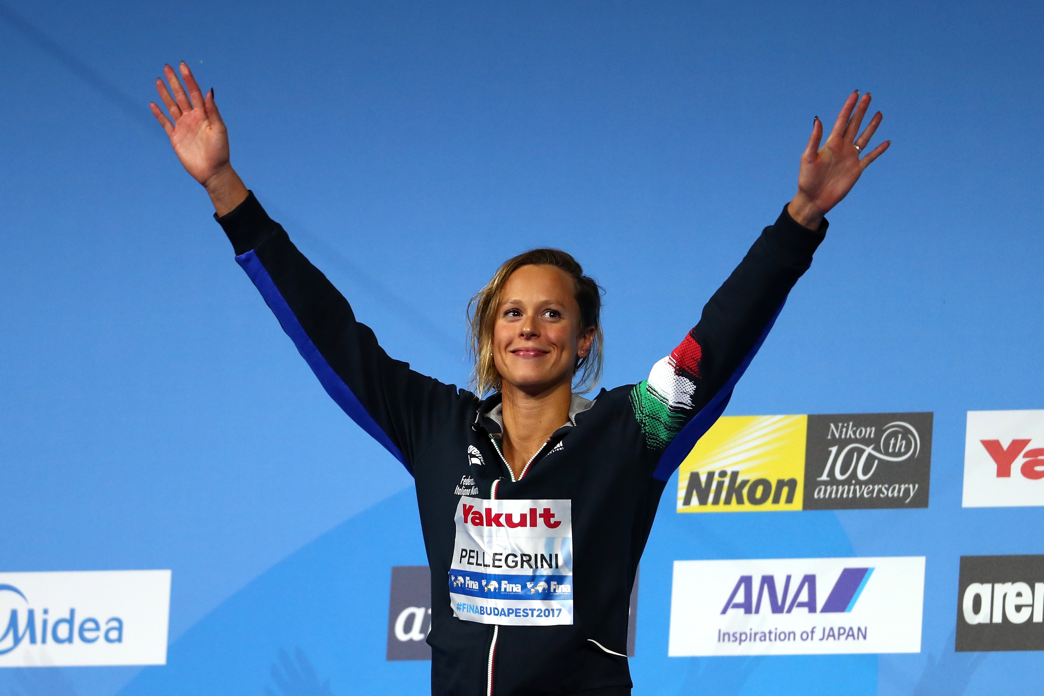 Италианската плувна федерация изпраща 32 състезатели на световното първенство на