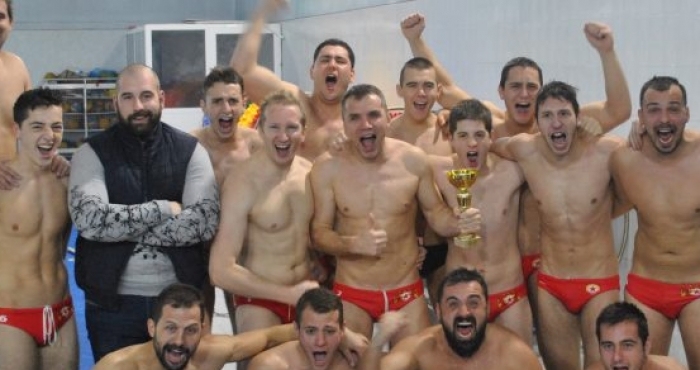 Столичният басейн  Диана приема мачовете от турнира за Купата на