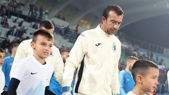 Вратарят на Славия и националния отбор Георги Петков призна че