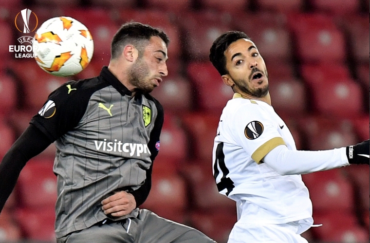 АЕК Ларнака изненада ФК Цюрих и се наложи с 2 1