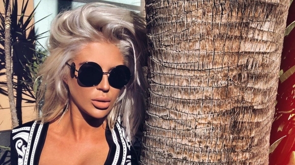 Сърцето на Андреа е огромно не че може да