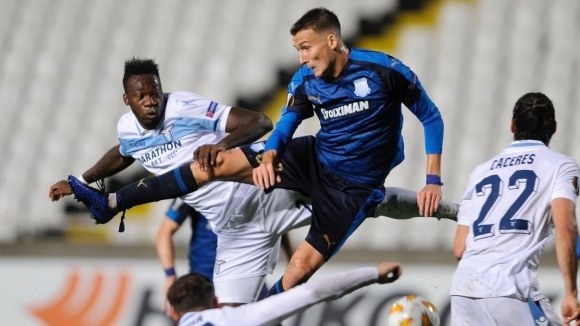 Аполон Лимасол записа първа победа в Група Н на Лига