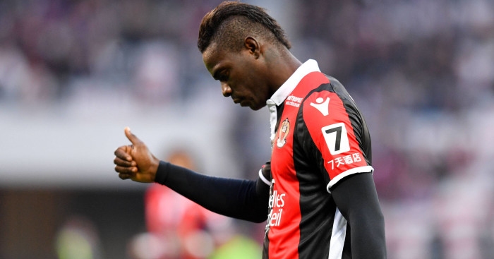 Лошото момче на италианския футбол Марио Балотели може да продължи