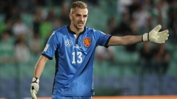 Днес рожден ден празнува стражът на националния отбор по футбол