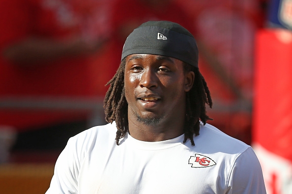 Водачите в АФК Канзас Сити изгониха рънингбека Карийм Хънт Причината