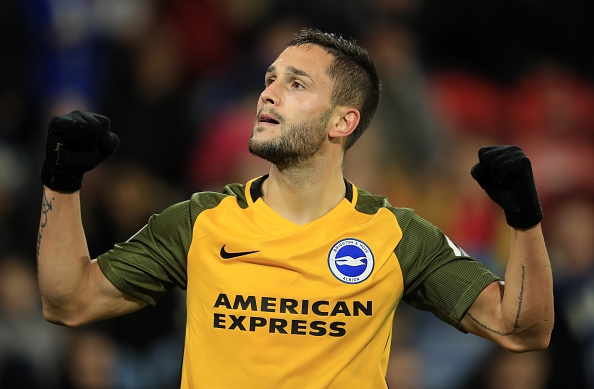 Брайтън победи с 2 1 Хъдърсфийлд като гост слагайки край на