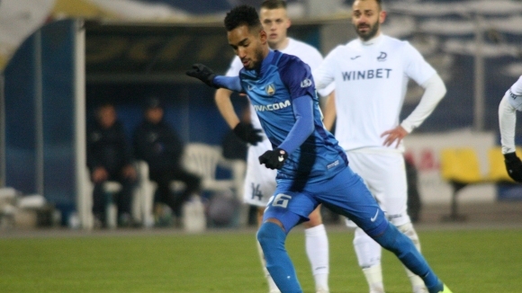 Жерсон Кабрал вкара два гола при домакинската победа на Левски