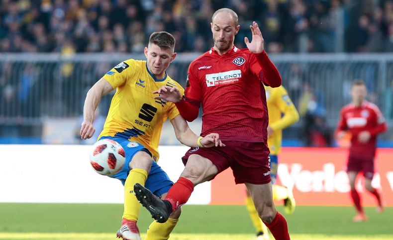 Клубовете от третото ниво на германския футбол предприеха нетипичен начин