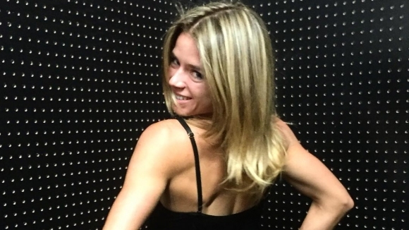 Италианската тенисистка Камила Джорджи набира все повече популярност особено сред