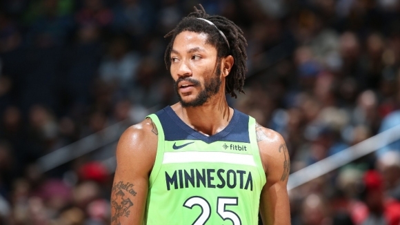 Дерик Роуз е един от светлите лъчи в състава на