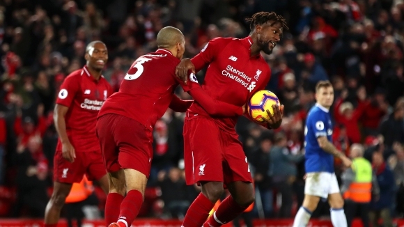 Ливърпул приема Евертън на Анфийлд в 232 рото мърсисайдско дерби Червените