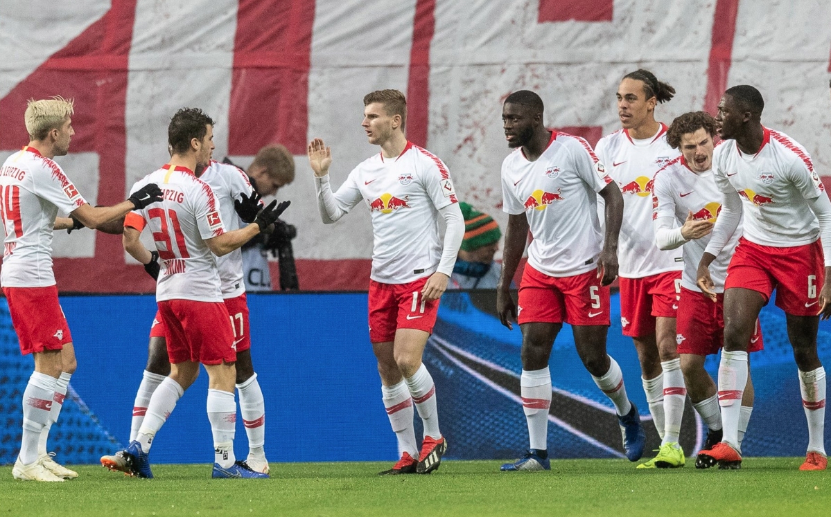 Отборът на РБ Лайпциг взе изключително важна победа с 2 0