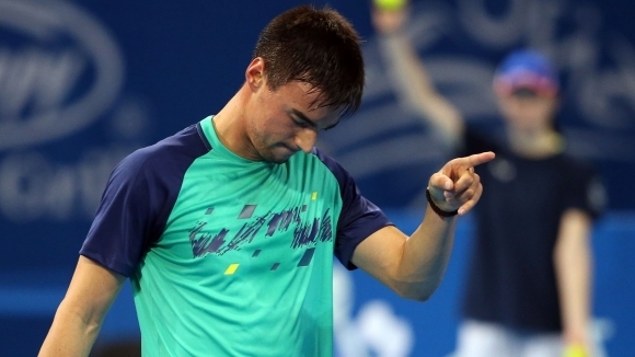 Най-добрият български тенисист Григор Димитров заема 19-ото място в световната