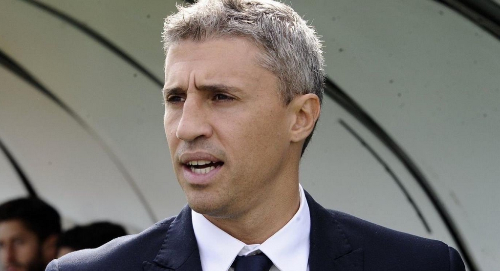 Бившият нападател на аржентинския национален отбор Ернан Креспо стана треньор
