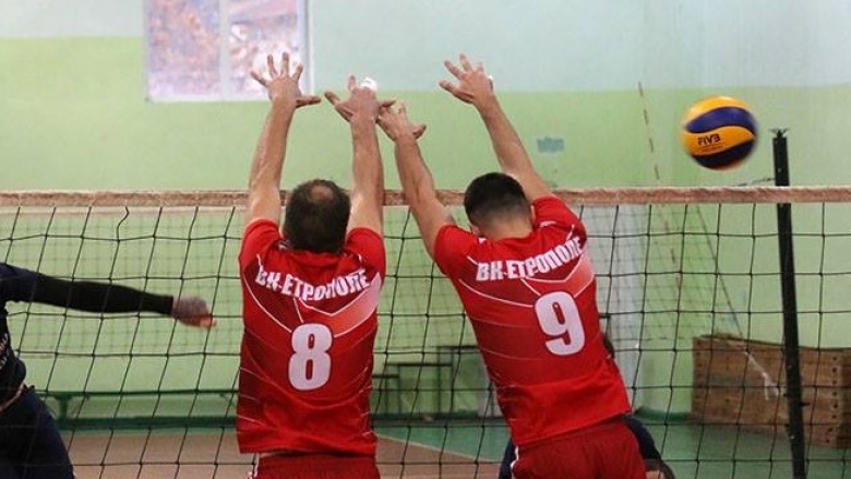 Отборът на Етрополе оглави класирането в група Г от третото