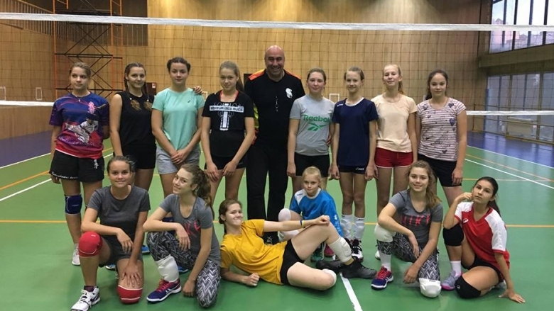 Български треньор бе избран да работи с наследнички на руски