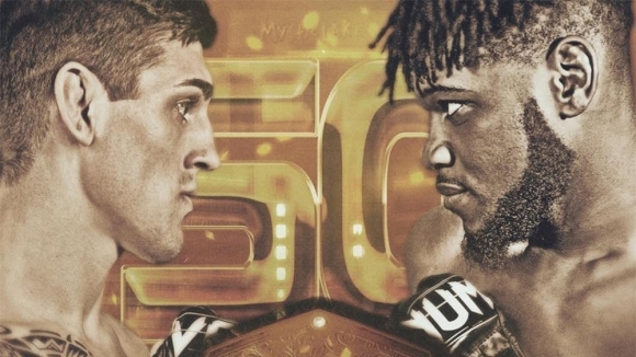 Боеца в средна категория на LFA Тим Хайли пострада жестоко