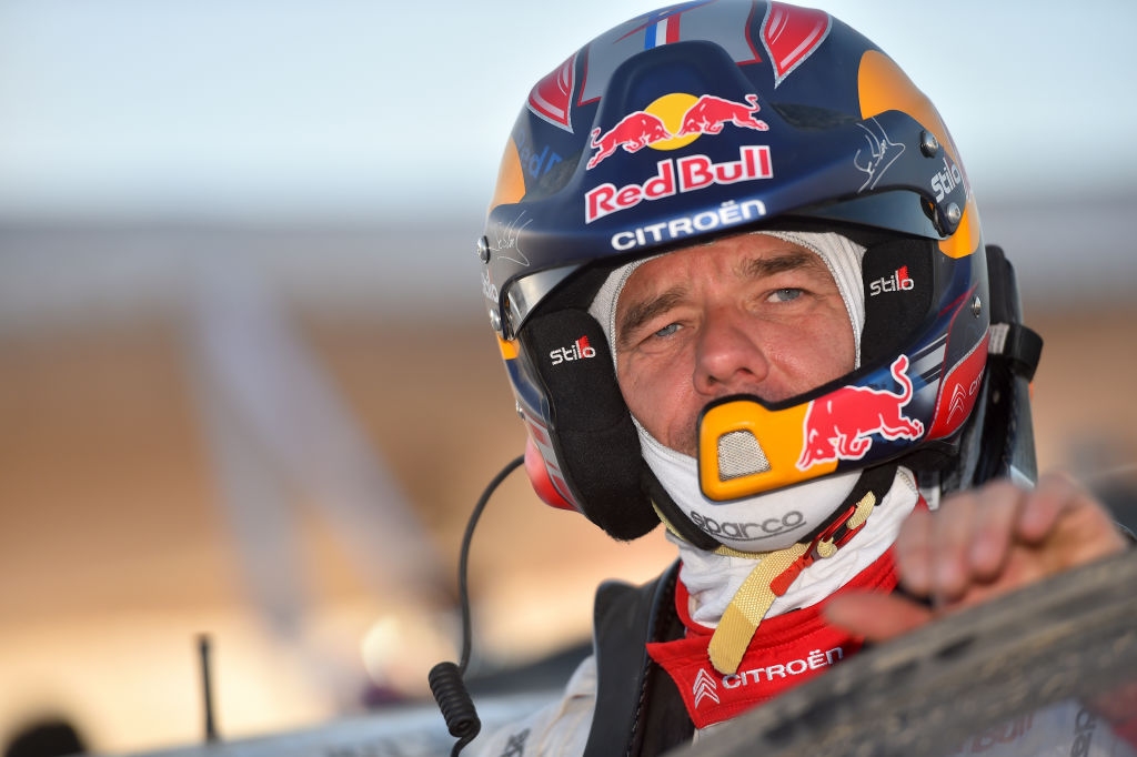 Себастиен Льоб няма да кара в Световния рали шампионат WRC