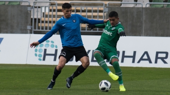 Отборите на Лудогорец 2 и Несебър играят при резултат 0 0