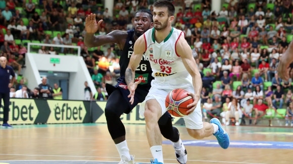 България излиза в поредния си мач от световните квалификации като