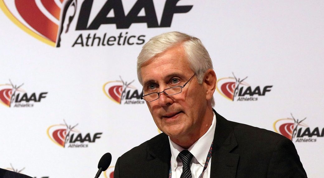 Международната асоциация на атлетическите федерации IAAF потвърди че наказанието на