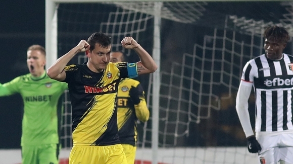 Поредното издание на пловдивското дерби между Локомотив и Ботев е