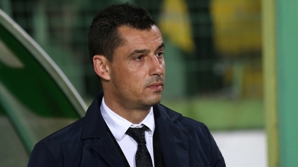 Наставникът на Берое Александър Томаш бе силно разочарован от представянето