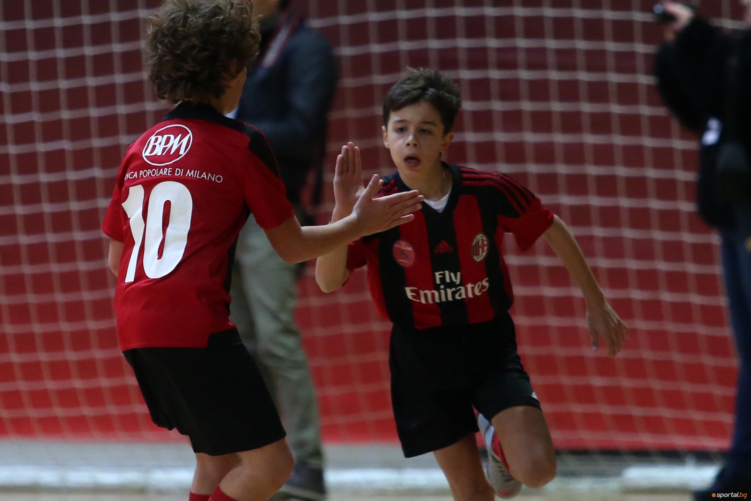 Завърши първият ден от детския футболен турнир за купата Проф