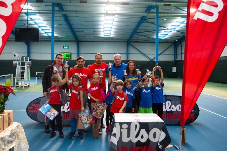 В Пловдив се роди нов тенис клуб Става дума за
