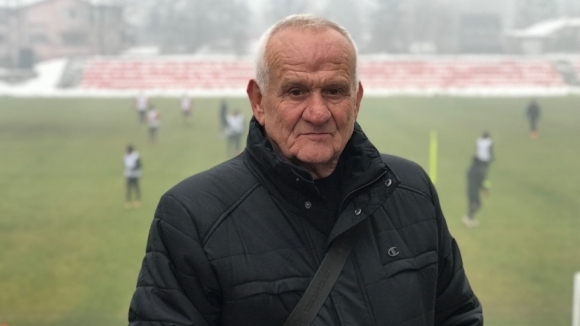 От днес сръбският специалист Люпко Петрович започва работа в ЦСКА София