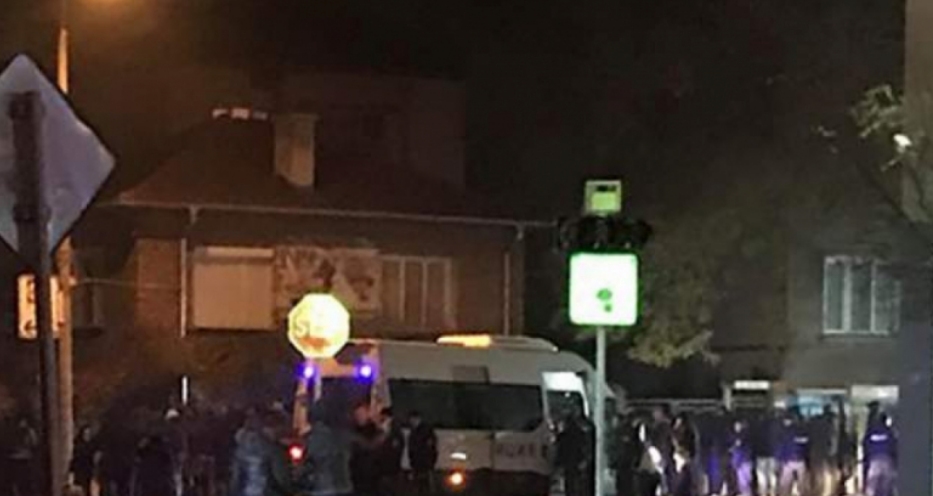 Привърженици на Локомотив Пловдив и Ботев Пловдив за поредна година