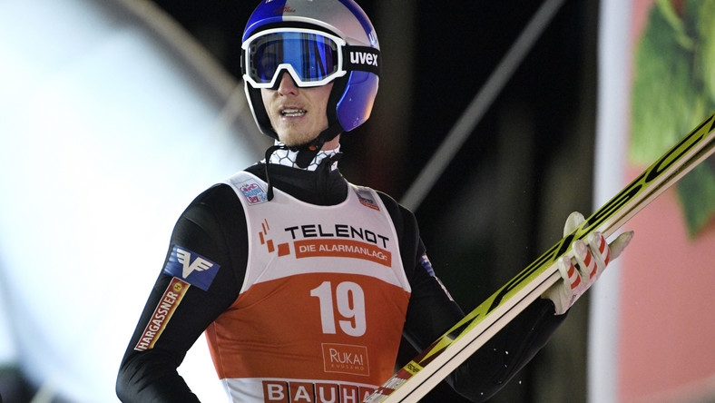 Австрийската звезда в ски скока Грегор Шлиренцауер обяви че ще