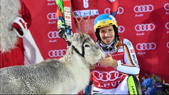 Германският скиор Феликс Нойройтер ще се завърне на пистата този