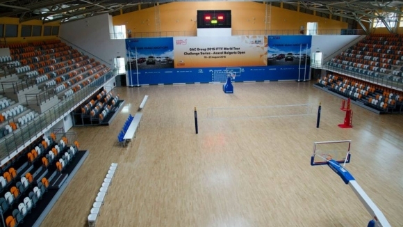 Финалната среща в турнира за Купата на България по баскетбол