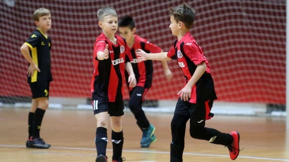 Локомотив София спечели третото място в международния детски турнир за