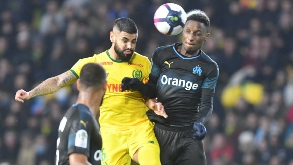 Отборът на Нант постигна победа с 3 2 при домакинството си