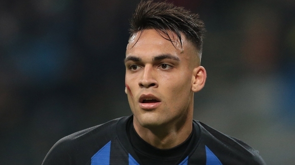 Нападателят на Интер Лаутаро Мартинес е участвал в пътен инцидент