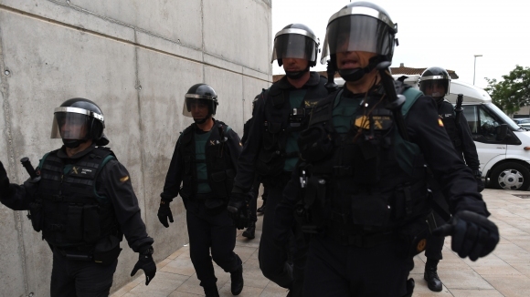 Властите и полицията в Мадрид са подготвили за 15 дни