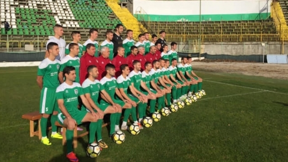 В навечерието на последния мач за годината футболистите на ОФК