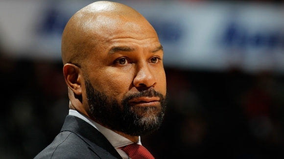 Дългогодишният гард на Лос Анджелис Лейкърс Дерек Фишър бе назначен