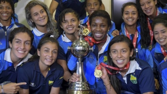 Женският отбор на колумбийския Атлетико Уила няма да получи наградния