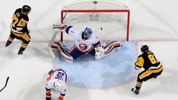 Питсбърг разби с 6 2 Айлендърс с по два гола на