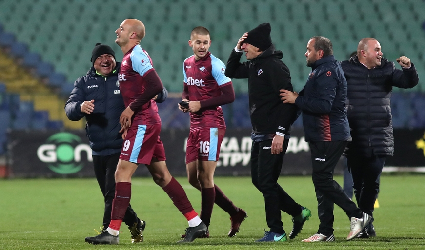 Арда иска да привлече нападател на Септември В плановете на