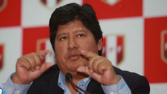 Главата на перуанската футболна федерация беше арестуван само няколко месеца