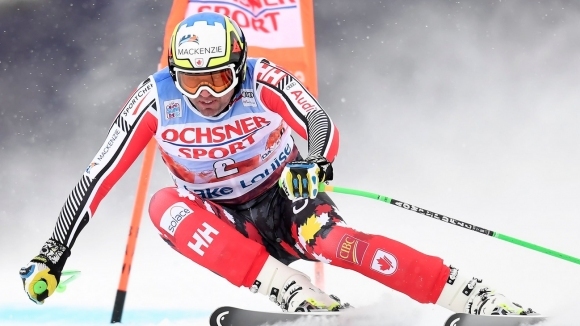 Канадският скиор Манюел Осборн Паради бе изписан от болницата в Калгари
