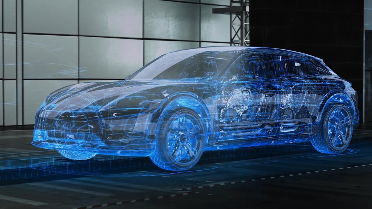 Дигитализацията в развитието на автомобилните модели отваря цял нов свят