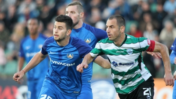 Капитанът на Черно море Георги Илиев се завръща в групата