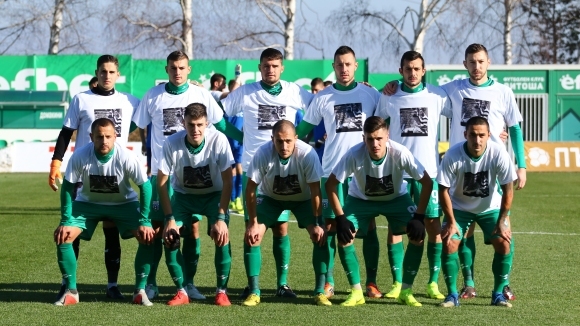 Отборът на Витоша Бистрица за пореден път демонстрира огромната си